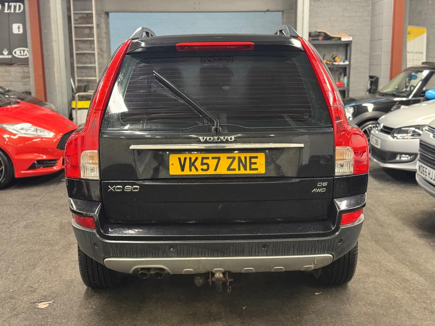 Used Volvo XC90 2007 for sale - 77306366: Photo 5