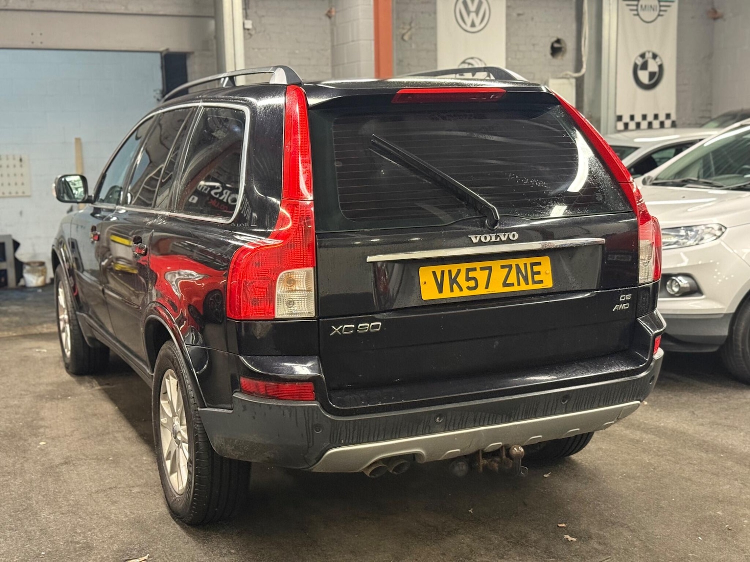 Used Volvo XC90 2007 for sale - 77306366: Photo 6