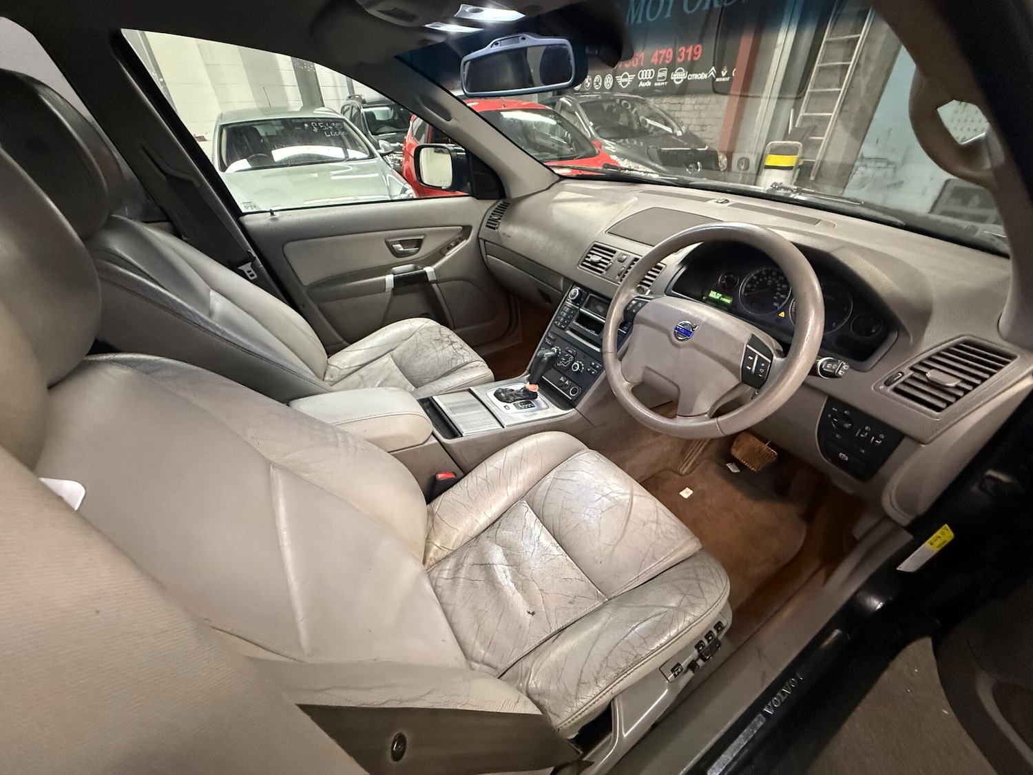 Used Volvo XC90 2007 for sale - 77306366: Photo 9