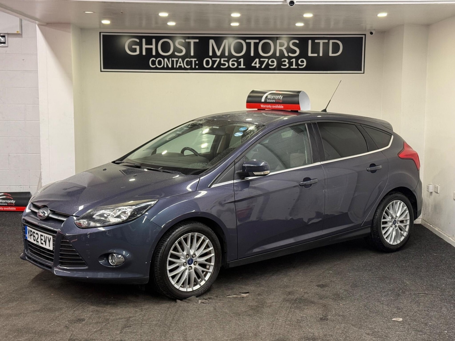 Used Ford Focus 2012 for sale - 77724029: Photo 1