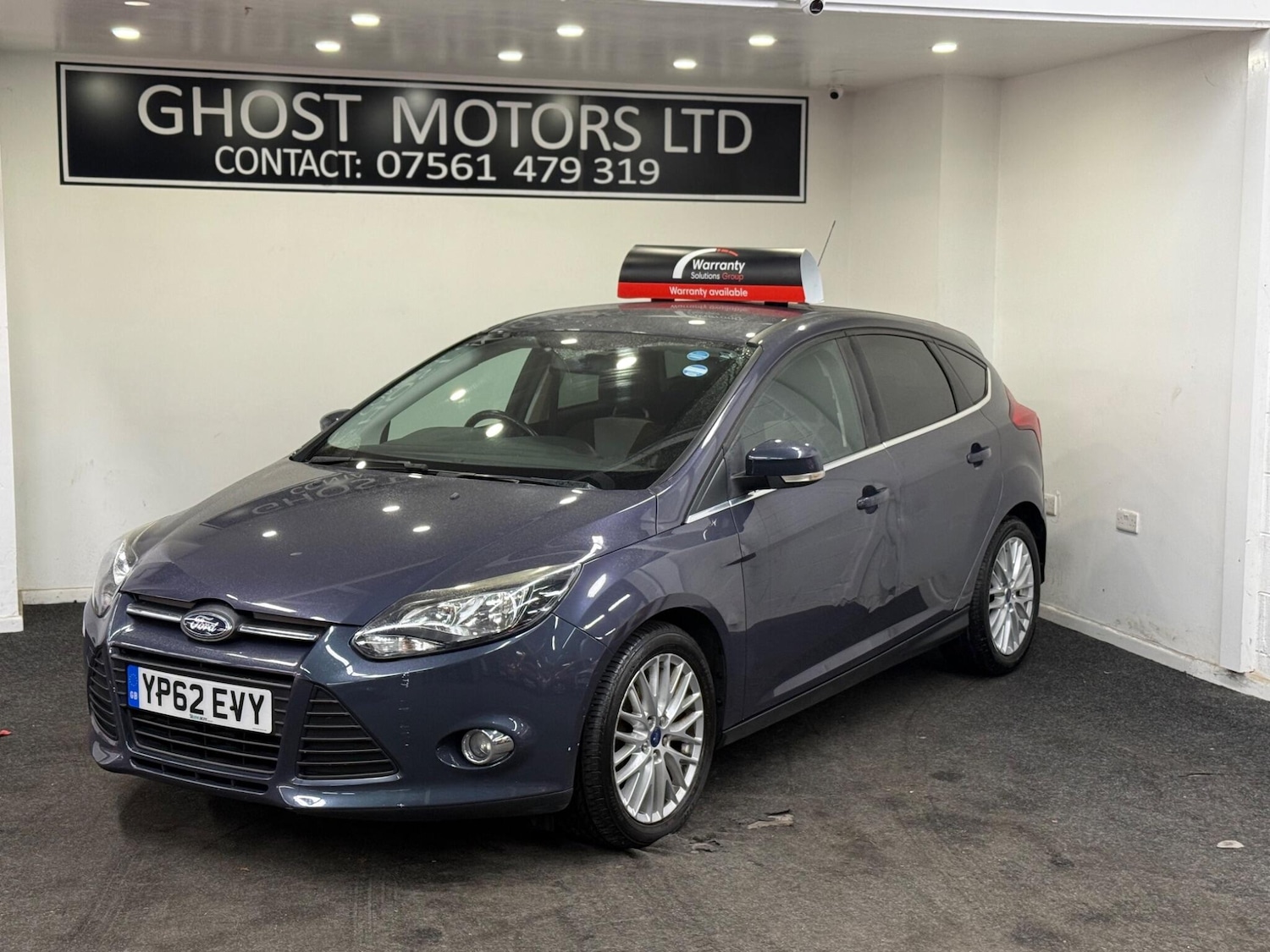 Used Ford Focus 2012 for sale - 77724029: Photo 2