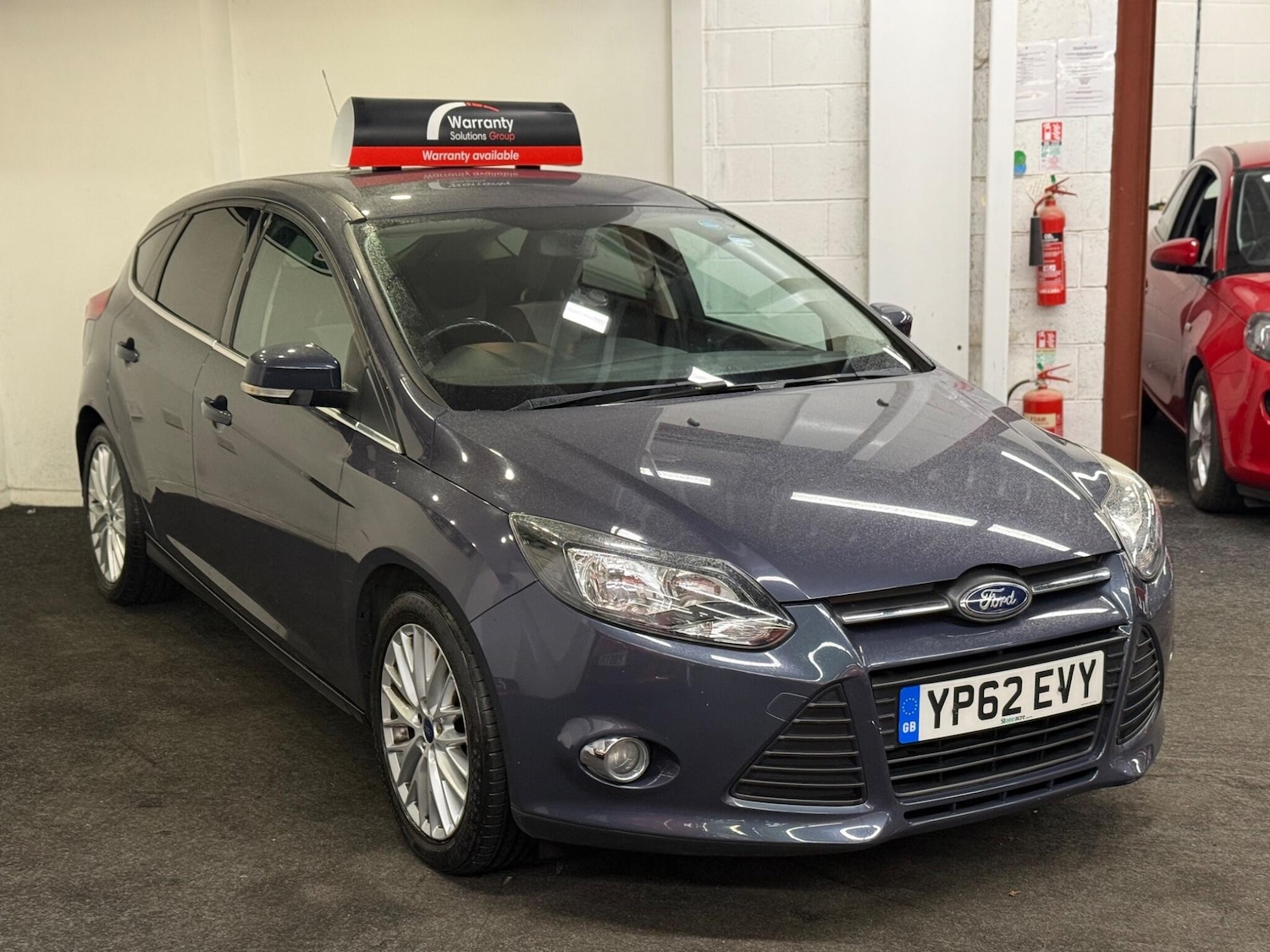 Used Ford Focus 2012 for sale - 77724029: Photo 3