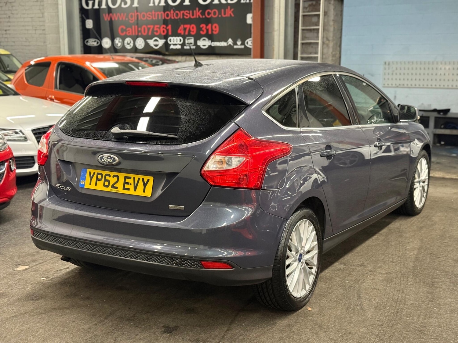 Used Ford Focus 2012 for sale - 77724029: Photo 4