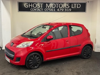 Used Peugeot 107 2011 for sale - 79012546: Photo