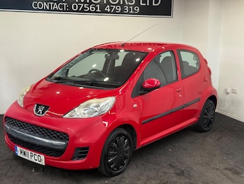 Used Peugeot 107 2011 for sale - 79012546: Photo