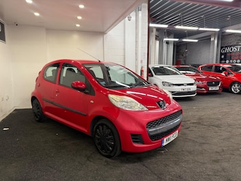 Used Peugeot 107 2011 for sale - 79012546: Photo