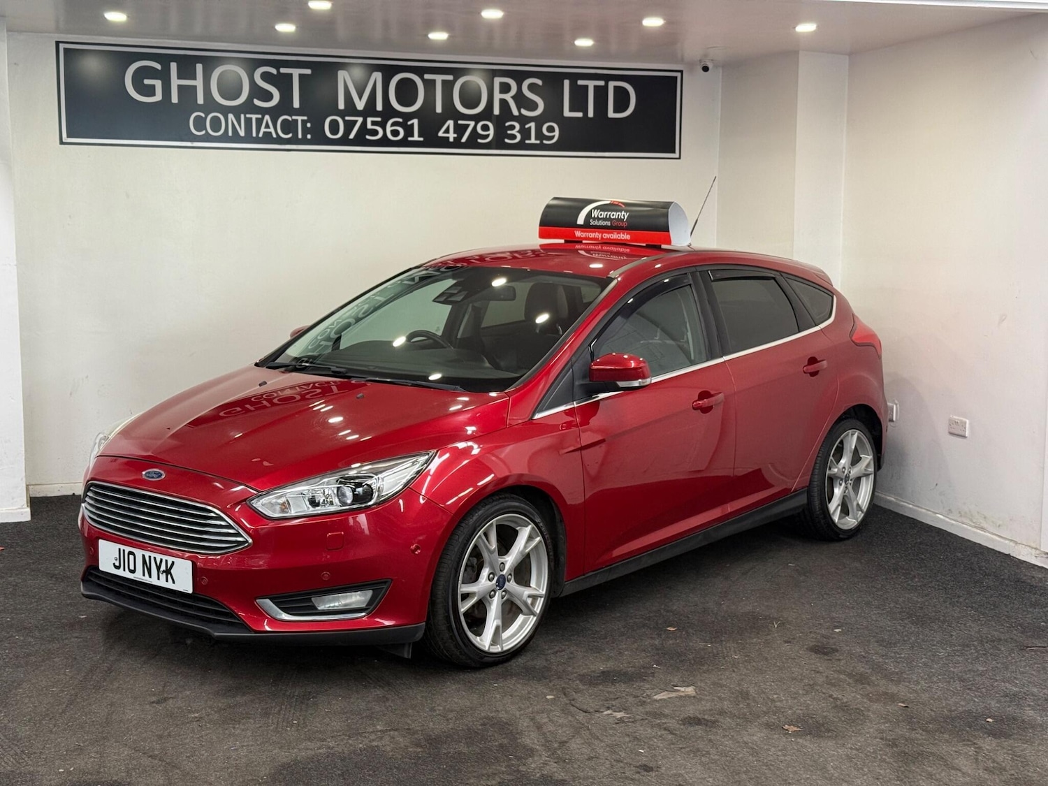Used Ford Focus for sale - 77925159: Photo 2