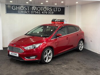 Used Ford Focus 2015 for sale - 77925159: Photo