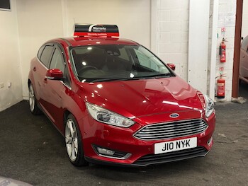 Used Ford Focus 2015 for sale - 77925159: Photo