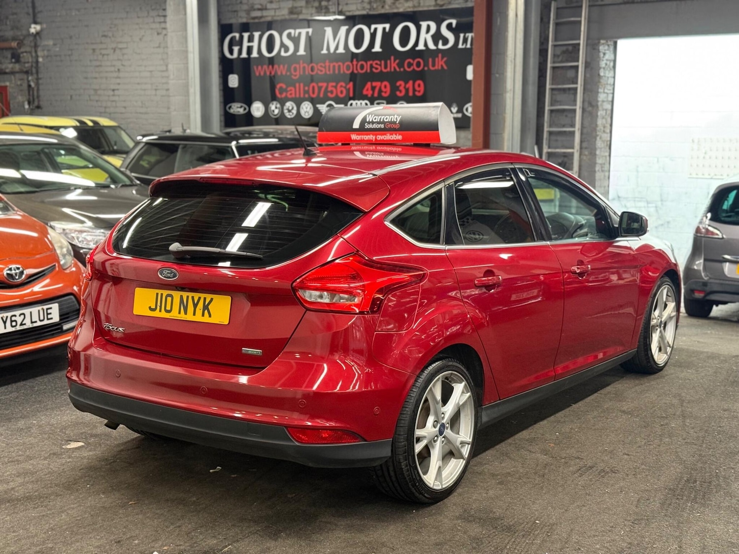 Used Ford Focus for sale - 77925159: Photo 4