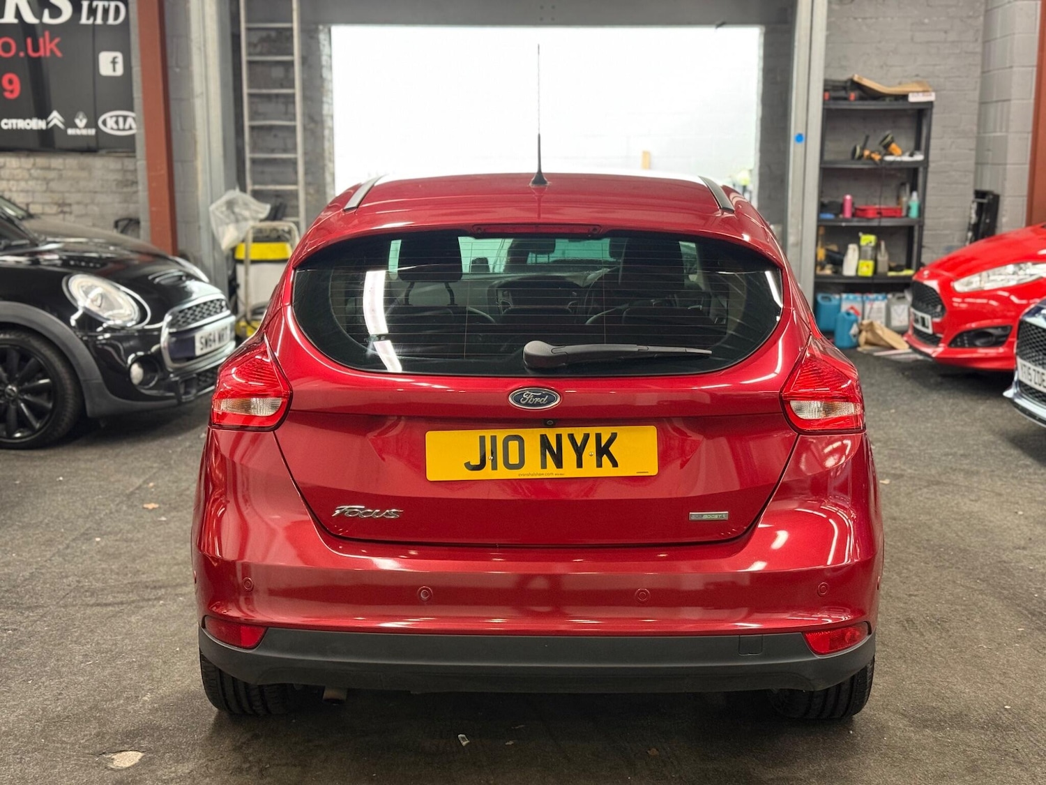 Used Ford Focus for sale - 77925159: Photo 5