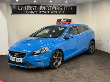 Used Volvo V40 2015 for sale - 79075009: Photo