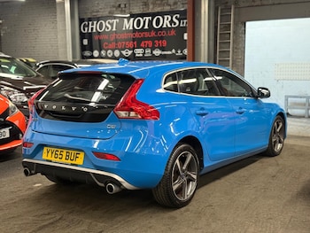 Used Volvo V40 2015 for sale - 79075009: Photo