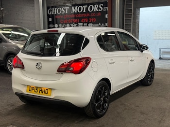 Used Vauxhall Corsa 2015 for sale - 78231537: Photo