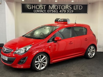 Used Vauxhall Corsa 2012 for sale - 78416649: Photo