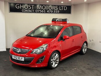 Used Vauxhall Corsa 2012 for sale - 78416649: Photo