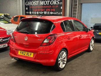 Used Vauxhall Corsa 2012 for sale - 78416649: Photo