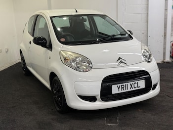 Used Citroen C1 2011 for sale - 77120315: Photo