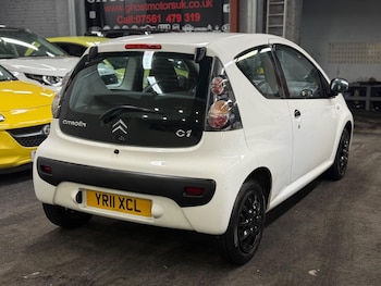 Used Citroen C1 2011 for sale - 77120315: Photo