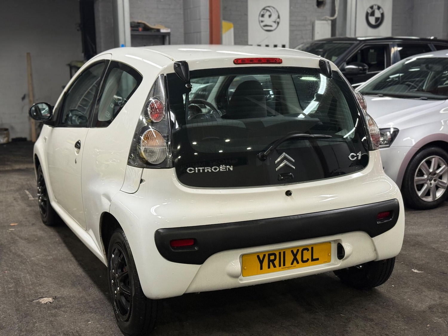 Used Citroen C1 2011 for sale - 77120315: Photo 6