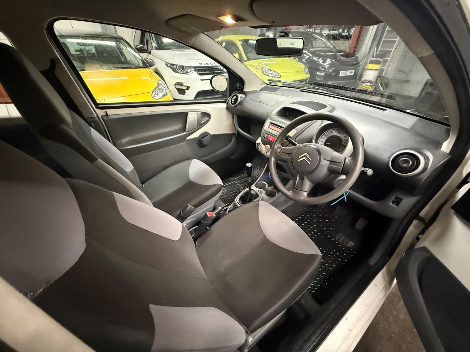 Used Citroen C1 2011 for sale - 77120315: Photo 7