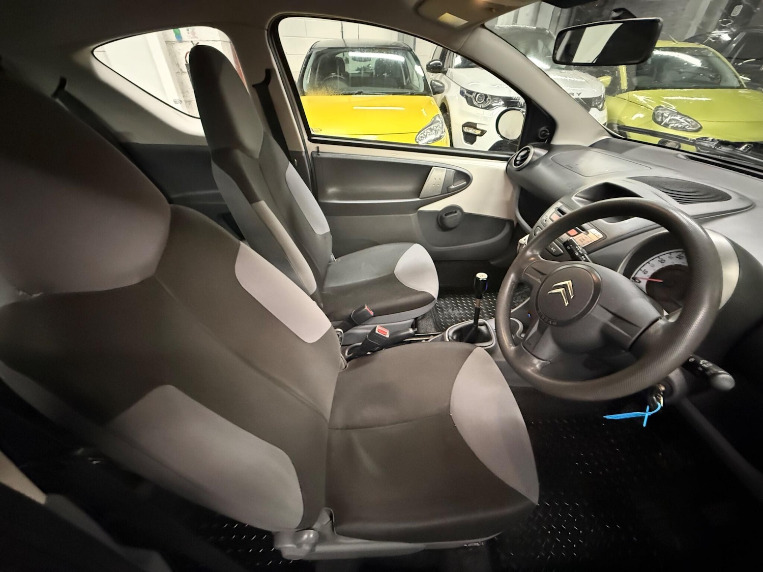 Used Citroen C1 2011 for sale - 77120315: Photo 8