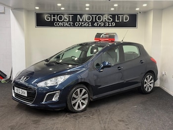 Used Peugeot 308 2012 for sale - 76538969: Photo