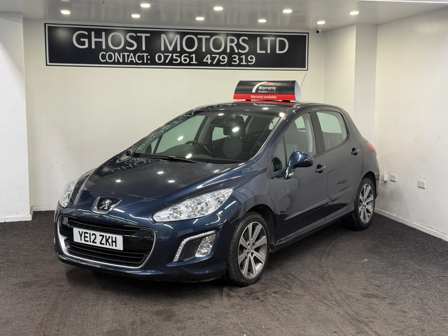 Used Peugeot 308 2012 for sale - 76538969: Photo 2
