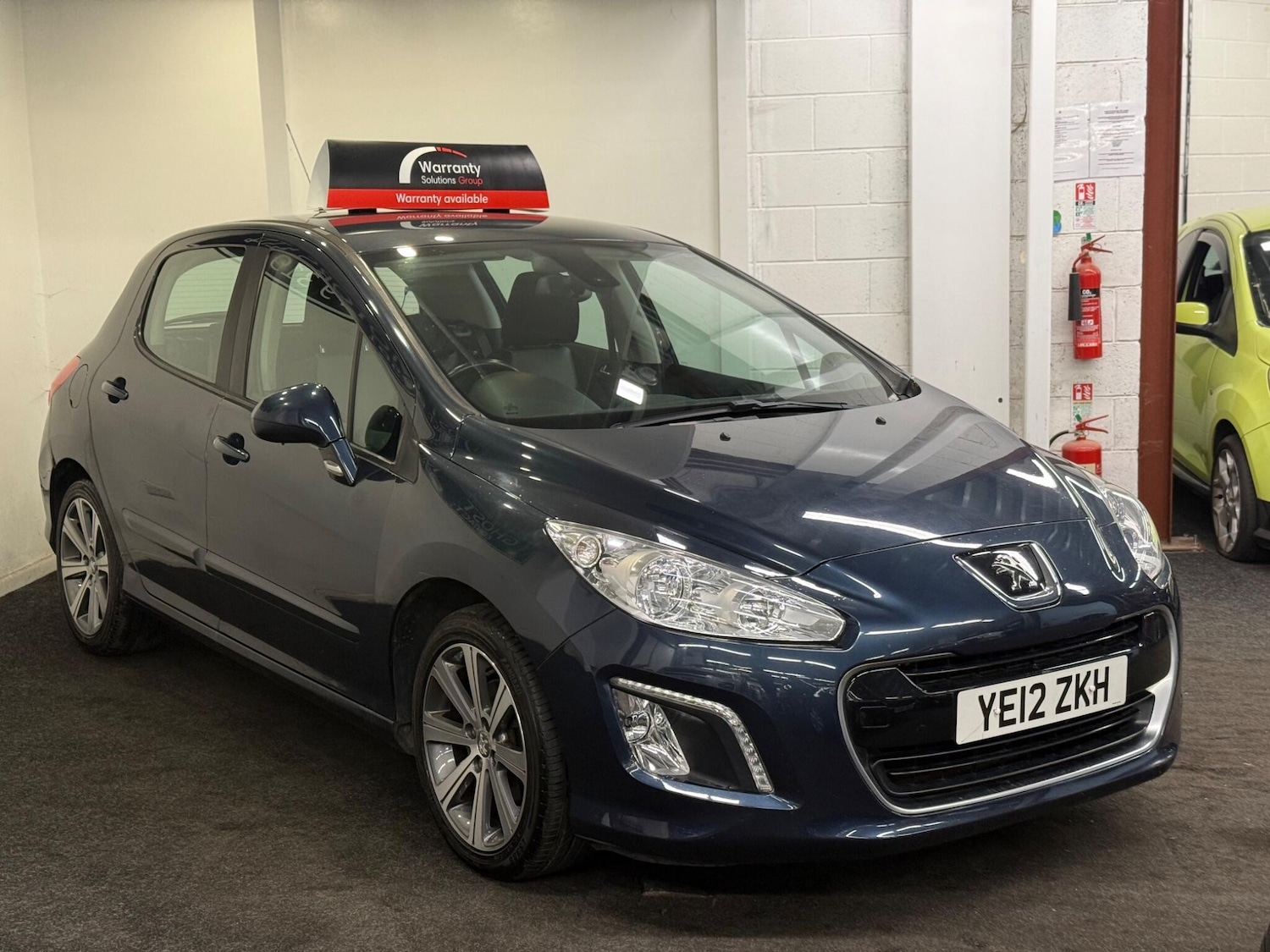 Used Peugeot 308 2012 for sale - 76538969: Photo 3