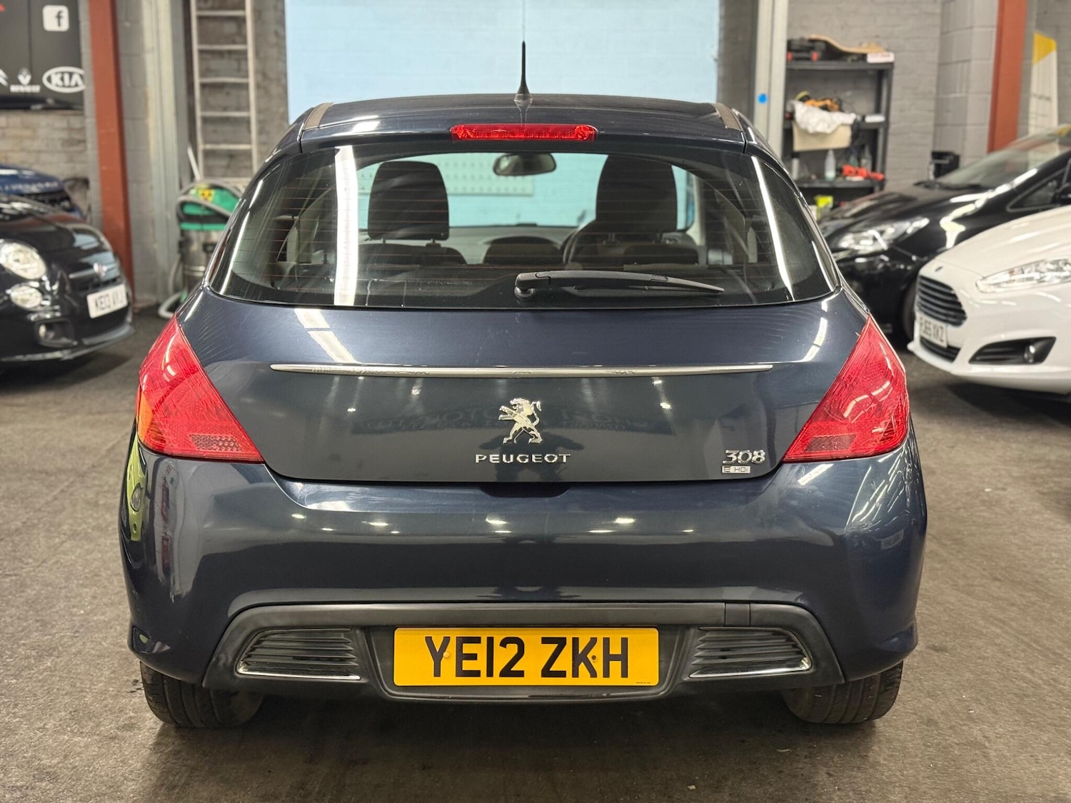 Used Peugeot 308 2012 for sale - 76538969: Photo 5