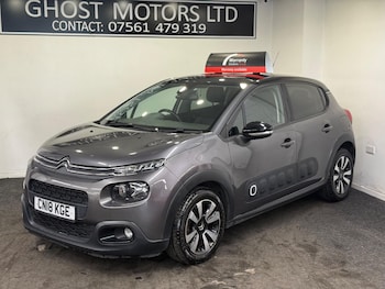 Used Citroen C3 2018 for sale - 79225085: Photo