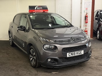 Used Citroen C3 2018 for sale - 79225085: Photo