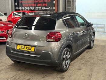 Used Citroen C3 2018 for sale - 79225085: Photo