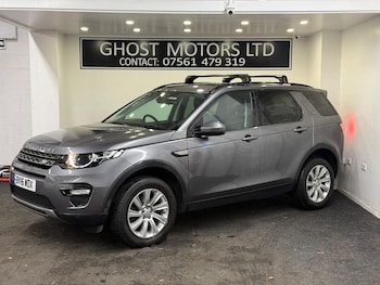 Land Rover - Discovery Sport