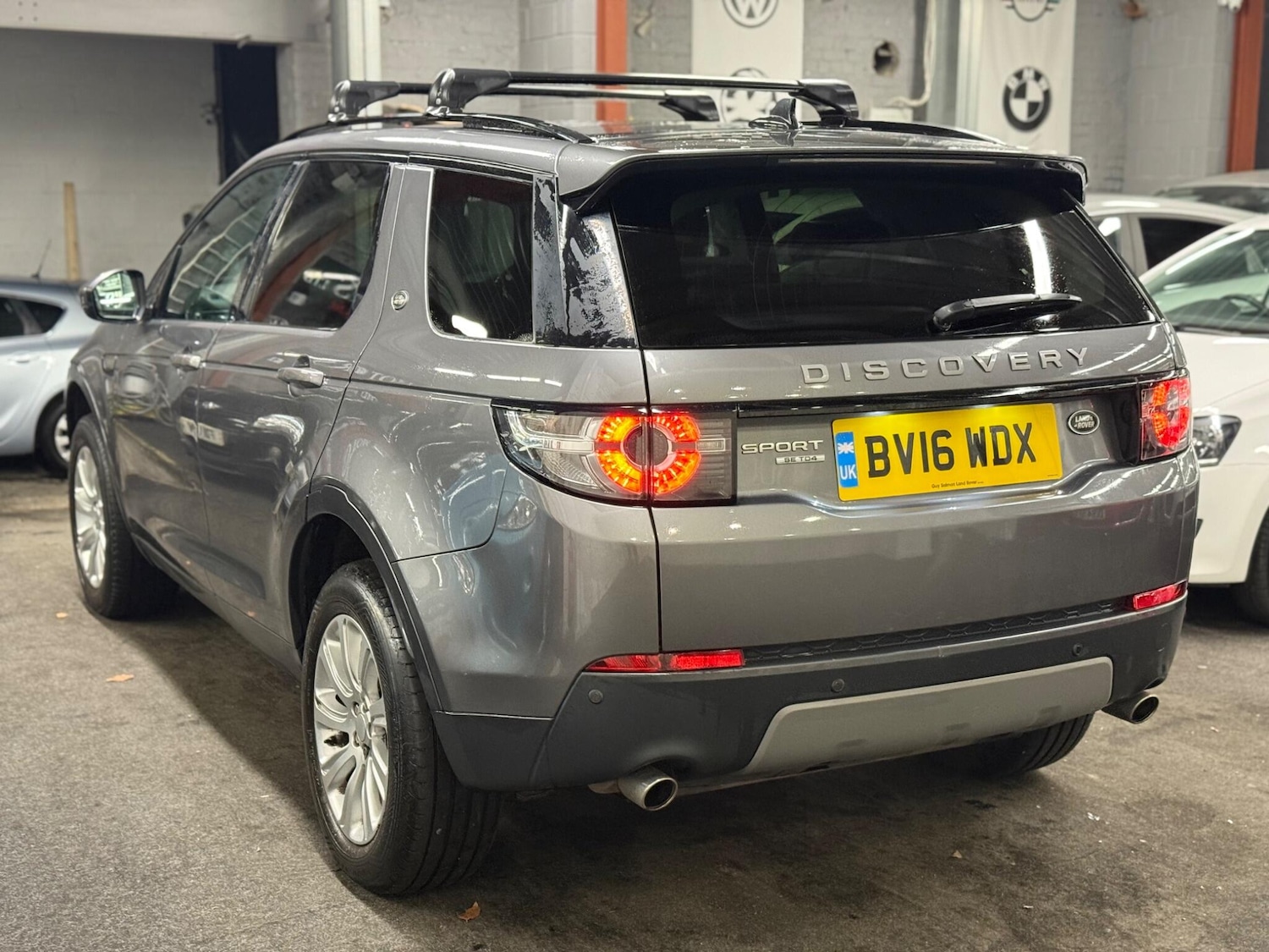 Used Land Rover Discovery Sport 2016 for sale - 76832590: Photo 5