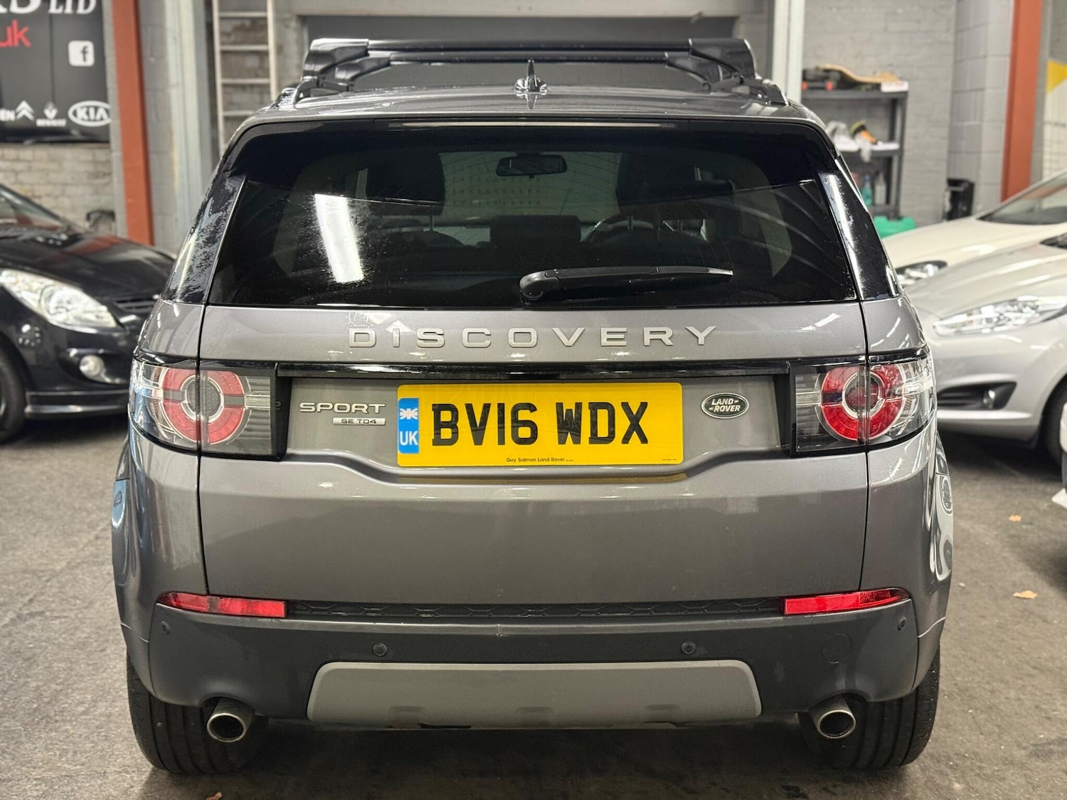 Used Land Rover Discovery Sport 2016 for sale - 76832590: Photo 6