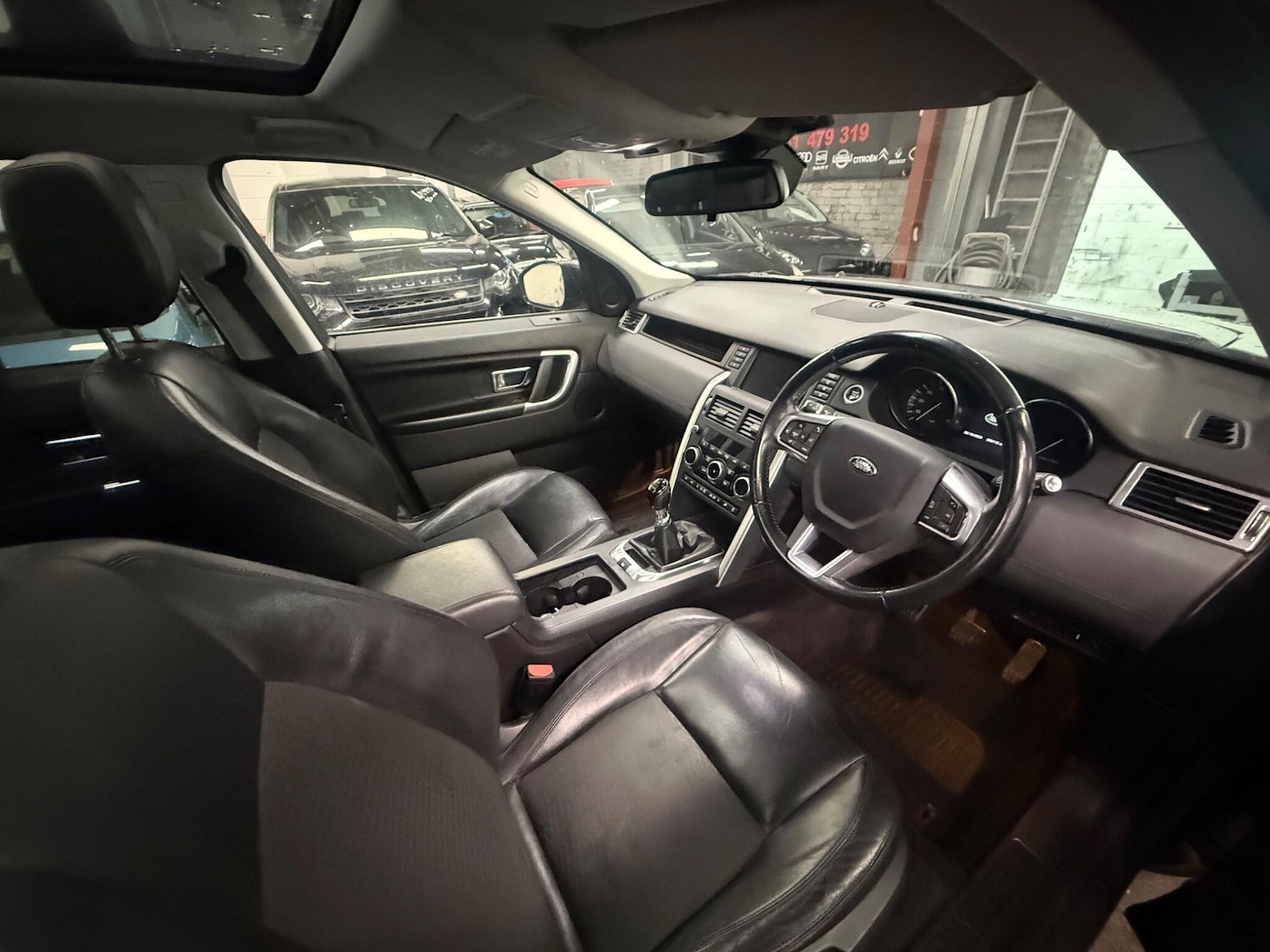 Used Land Rover Discovery Sport 2016 for sale - 76832590: Photo 9