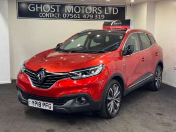 Used Renault Kadjar 2018 for sale - 75089811: Photo