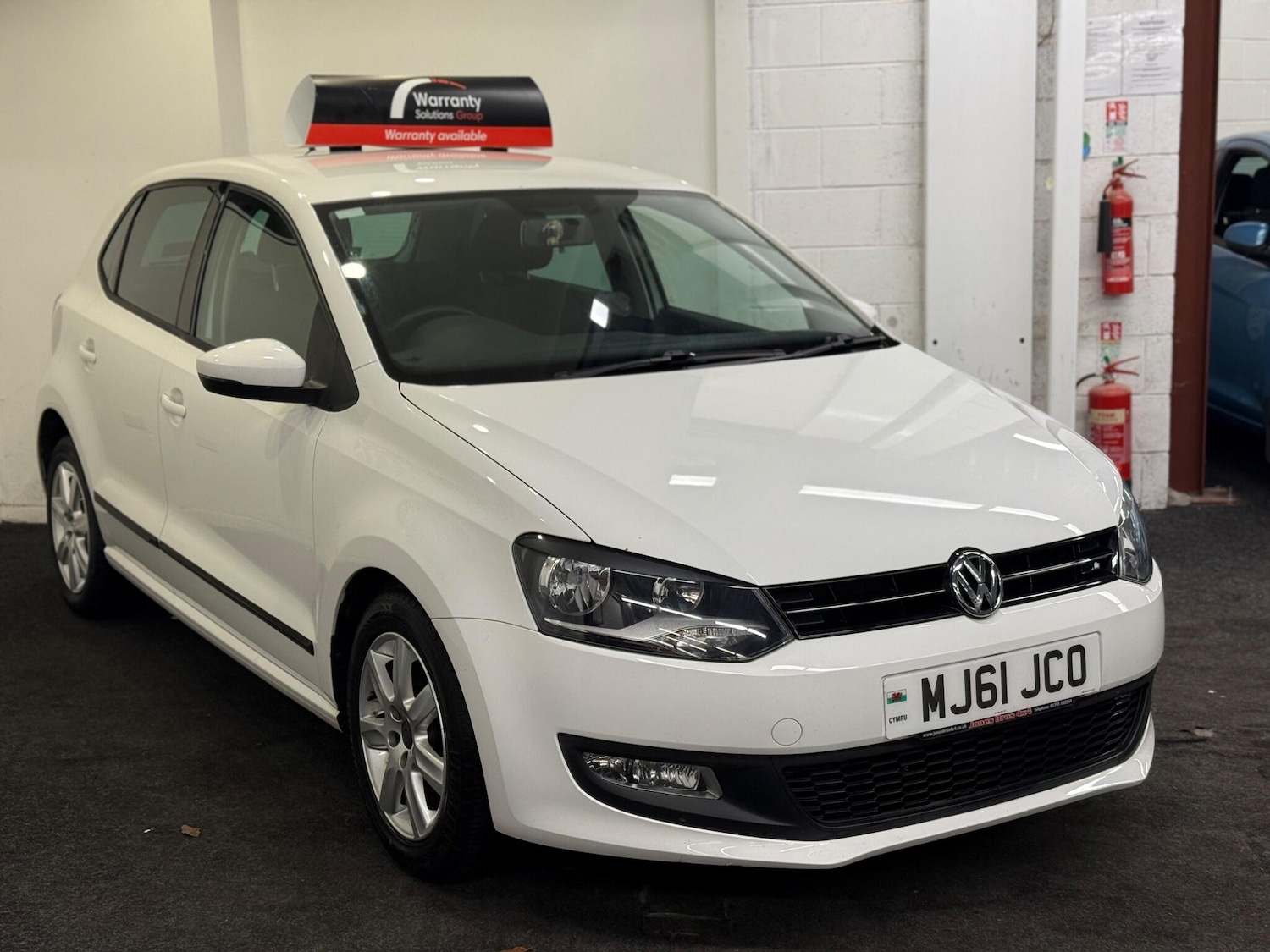 Used Volkswagen Polo for sale - 77573982: Photo 3