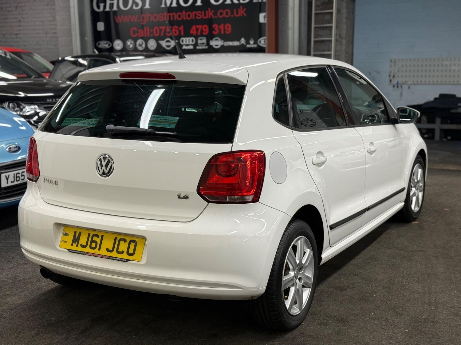 Used Volkswagen Polo for sale - 77573982: Photo 4