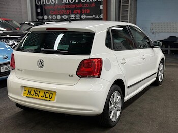 Used Volkswagen Polo 2011 for sale - 77573982: Photo