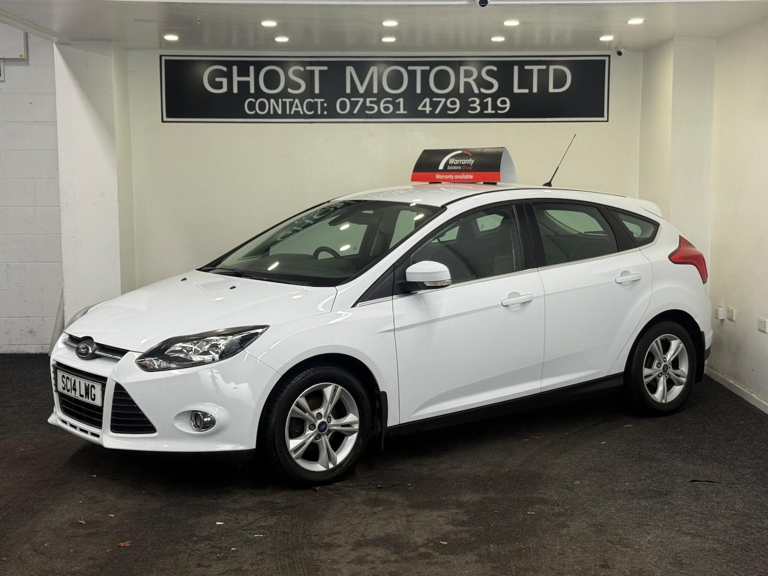 Used Ford Focus 2014 for sale - 76002024: Photo 1