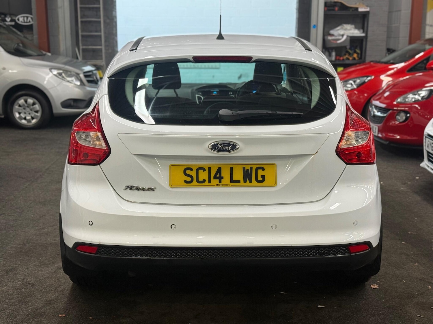 Used Ford Focus 2014 for sale - 76002024: Photo 5