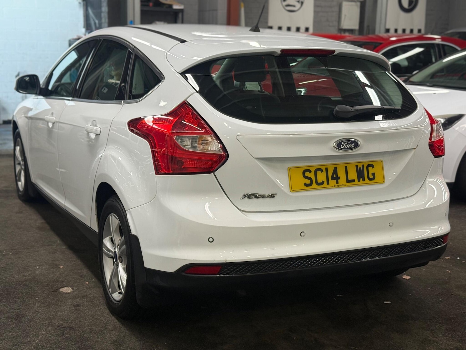 Used Ford Focus 2014 for sale - 76002024: Photo 6