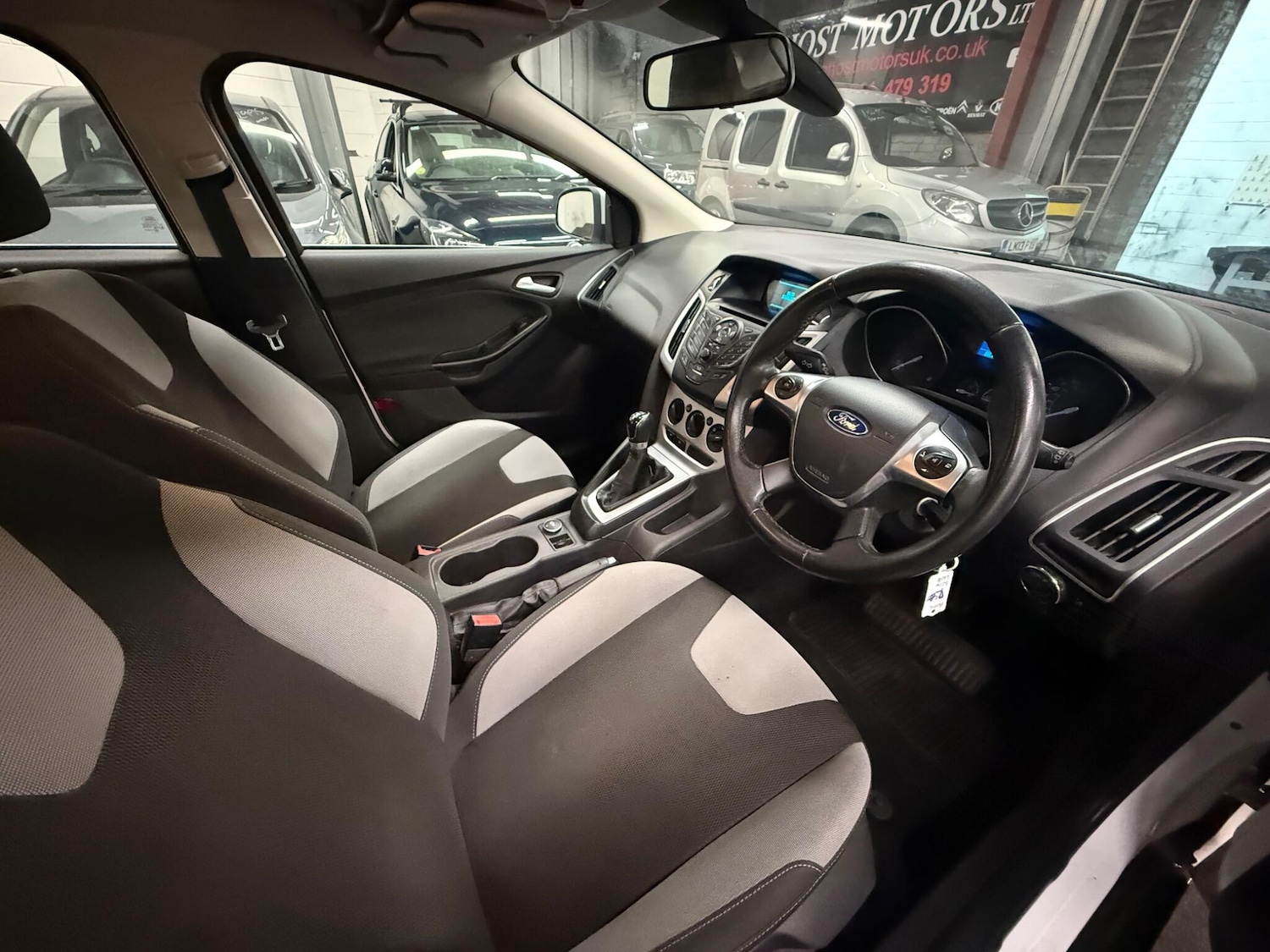 Used Ford Focus 2014 for sale - 76002024: Photo 8