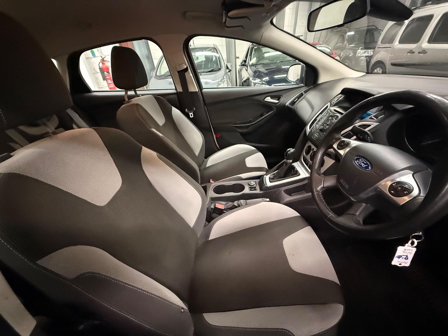 Used Ford Focus 2014 for sale - 76002024: Photo 9