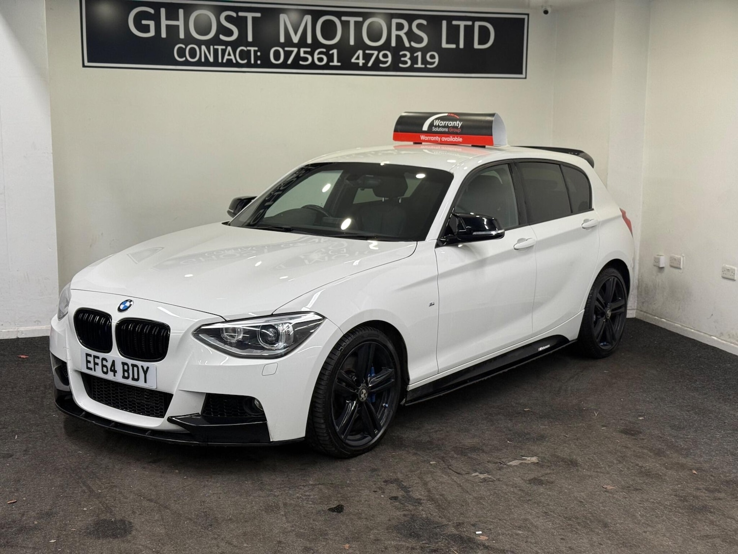 Used BMW 1 Series 2015 for sale - 77909217: Photo 2
