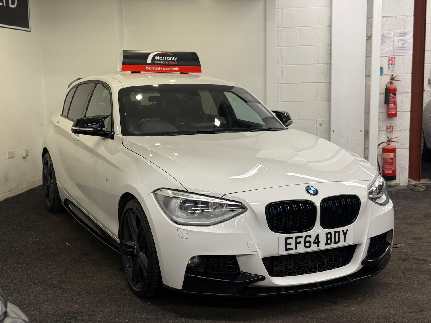 Used BMW 1 Series 2015 for sale - 77909217: Photo 3