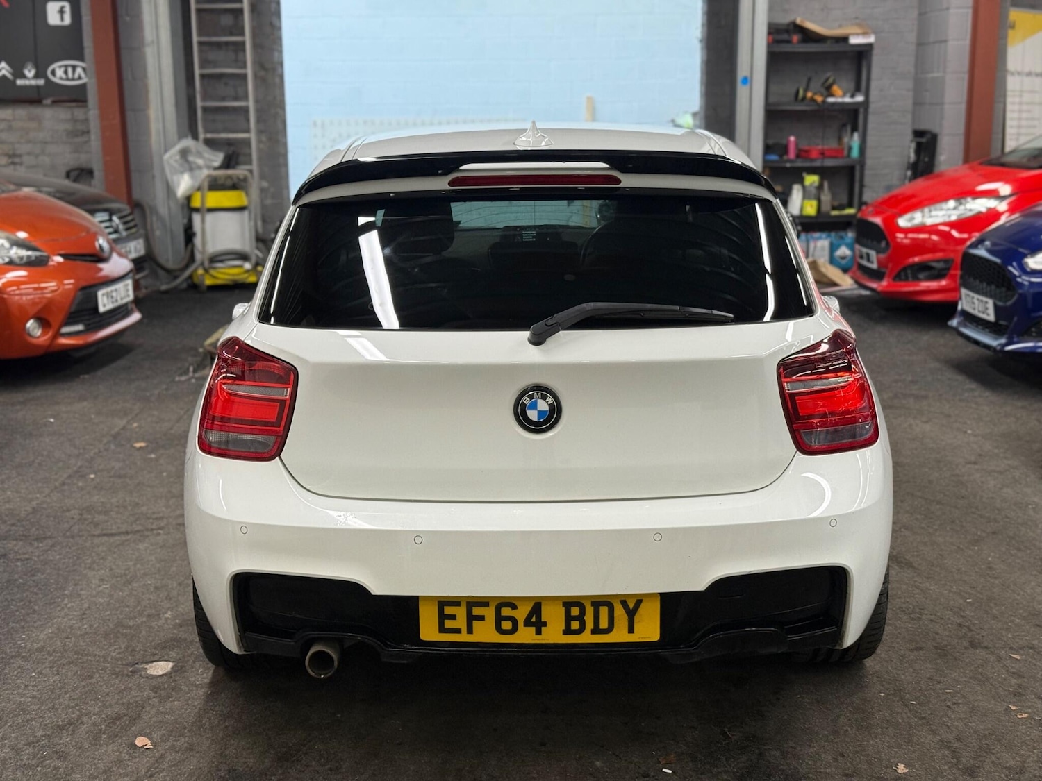 Used BMW 1 Series 2015 for sale - 77909217: Photo 5