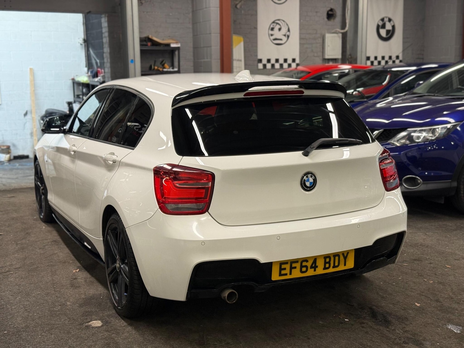 Used BMW 1 Series 2015 for sale - 77909217: Photo 6